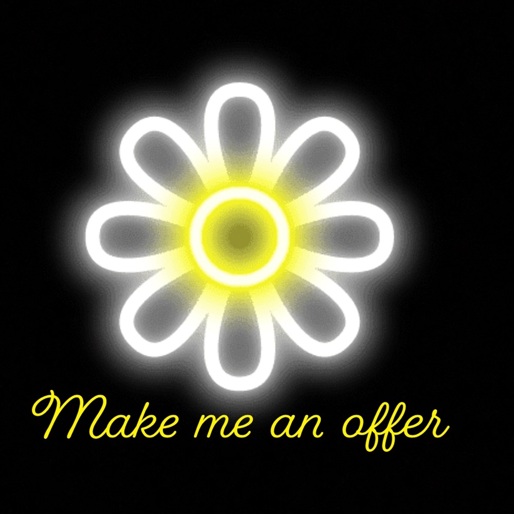 🔥MAKE AN OFFER‼️